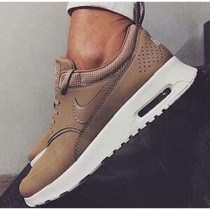 Nike Air Max Thea Desert Camo Women's Size 6